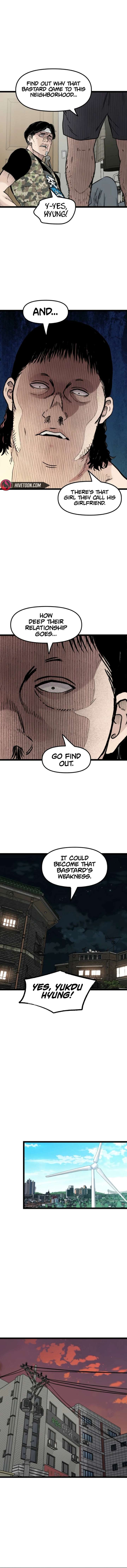 The Silent Transfer Student chapter 38 page 5