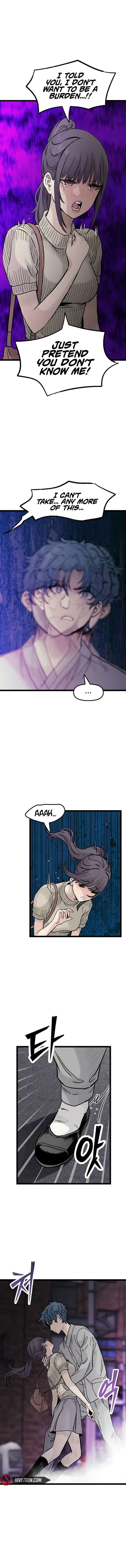 The Silent Transfer Student chapter 39 page 7