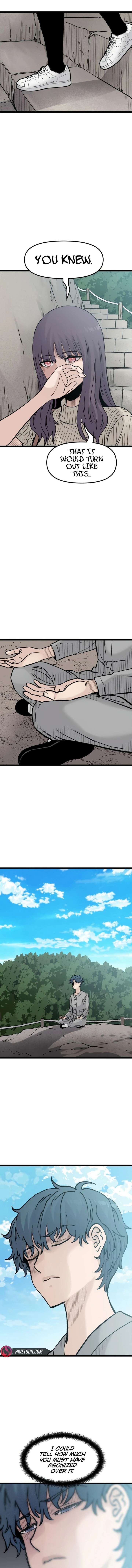 The Silent Transfer Student chapter 41 page 5