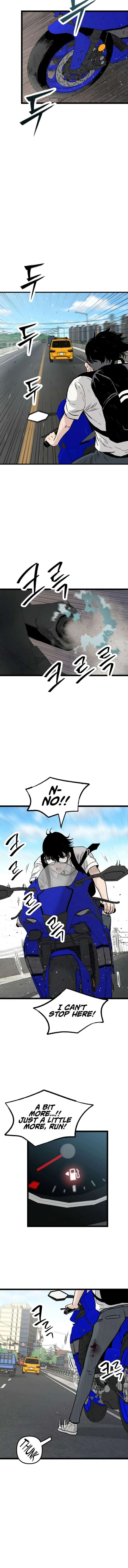The Silent Transfer Student chapter 41 page 10