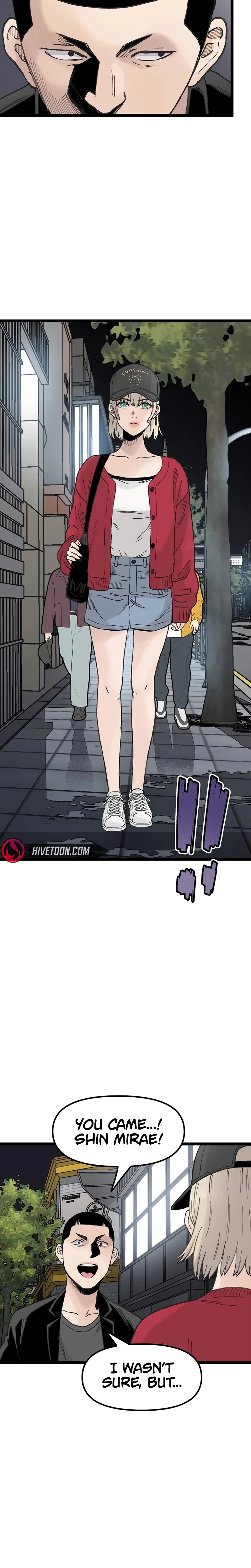 The Silent Transfer Student chapter 53 page 16