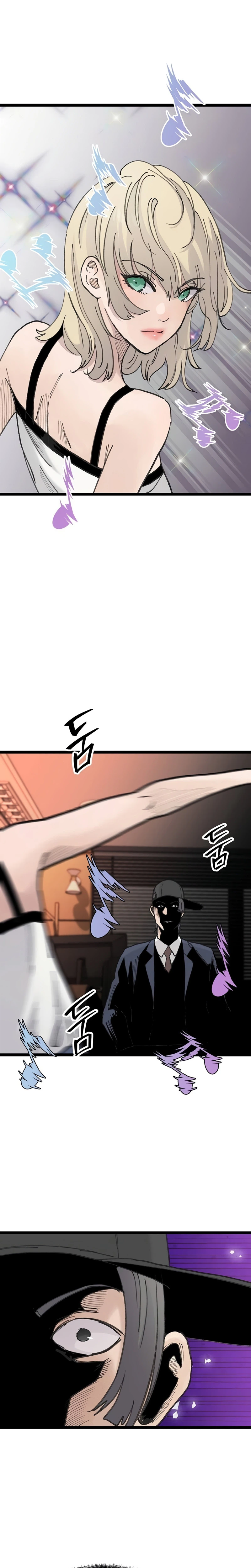 The Silent Transfer Student chapter 54 page 7