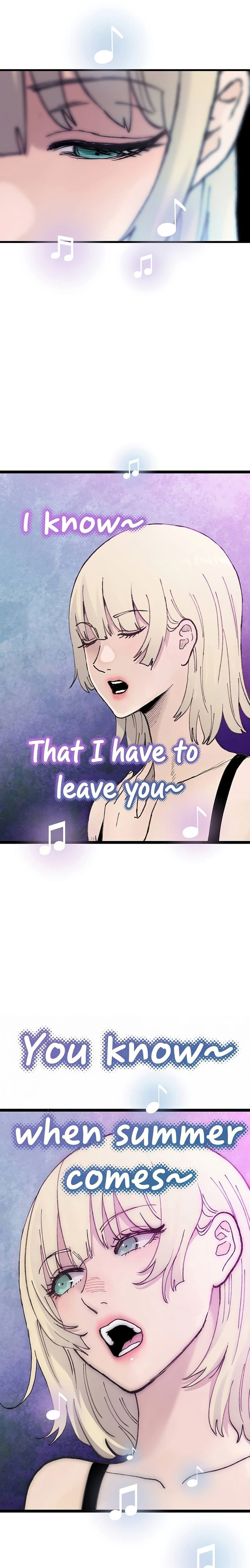 The Silent Transfer Student chapter 54 page 11