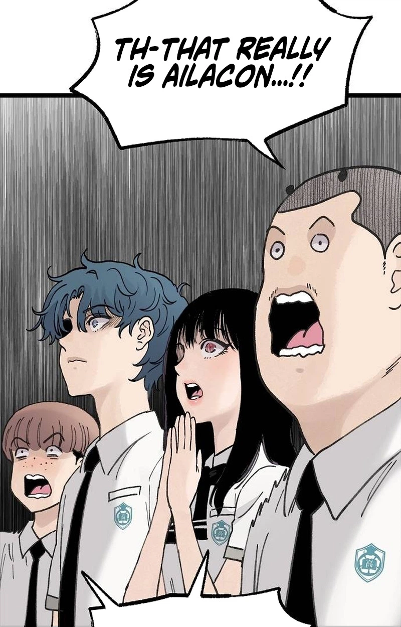 The Silent Transfer Student chapter 64 page 84