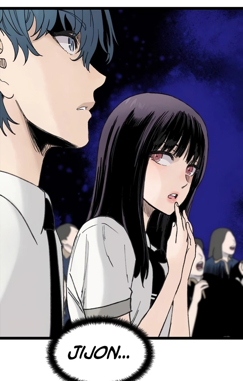 The Silent Transfer Student chapter 64 page 94