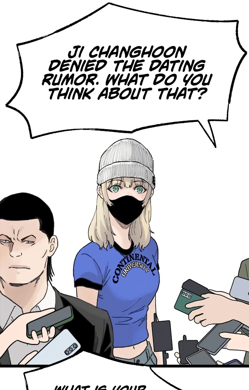 The Silent Transfer Student chapter 67 page 98