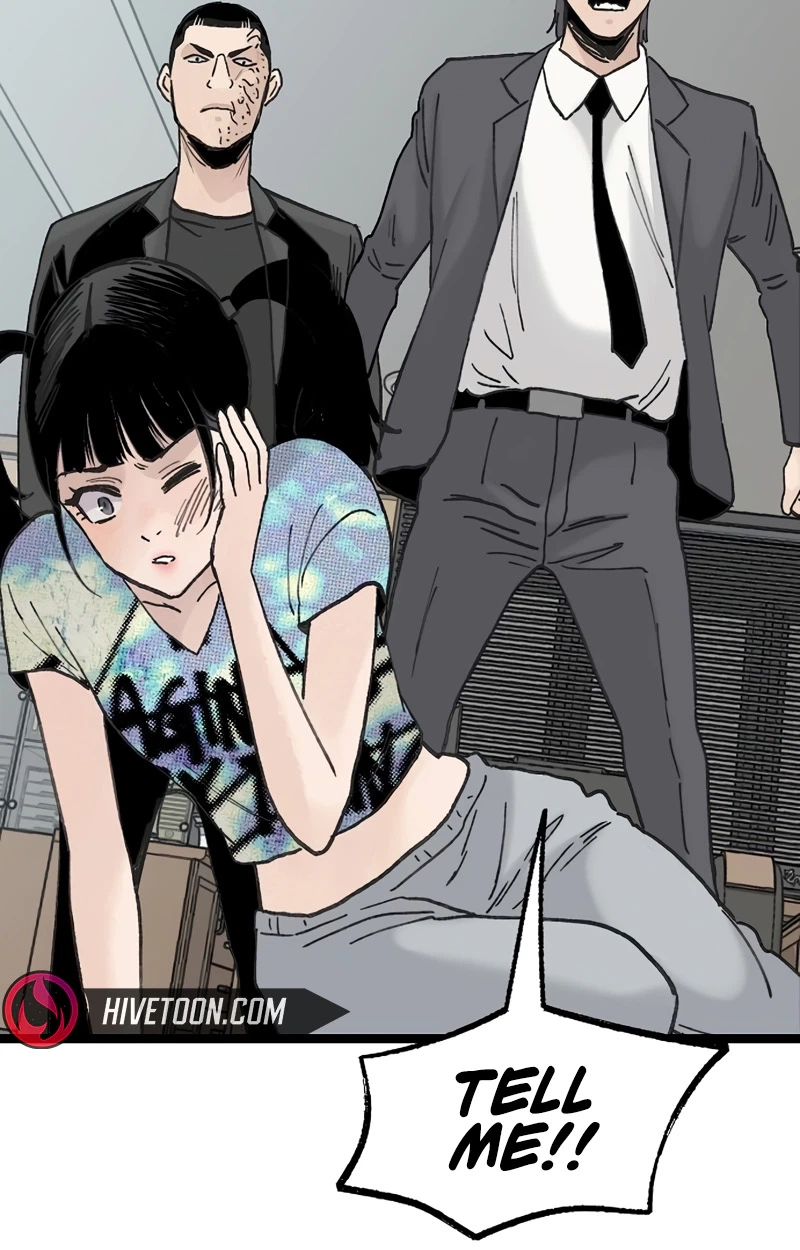 The Silent Transfer Student chapter 71 page 86
