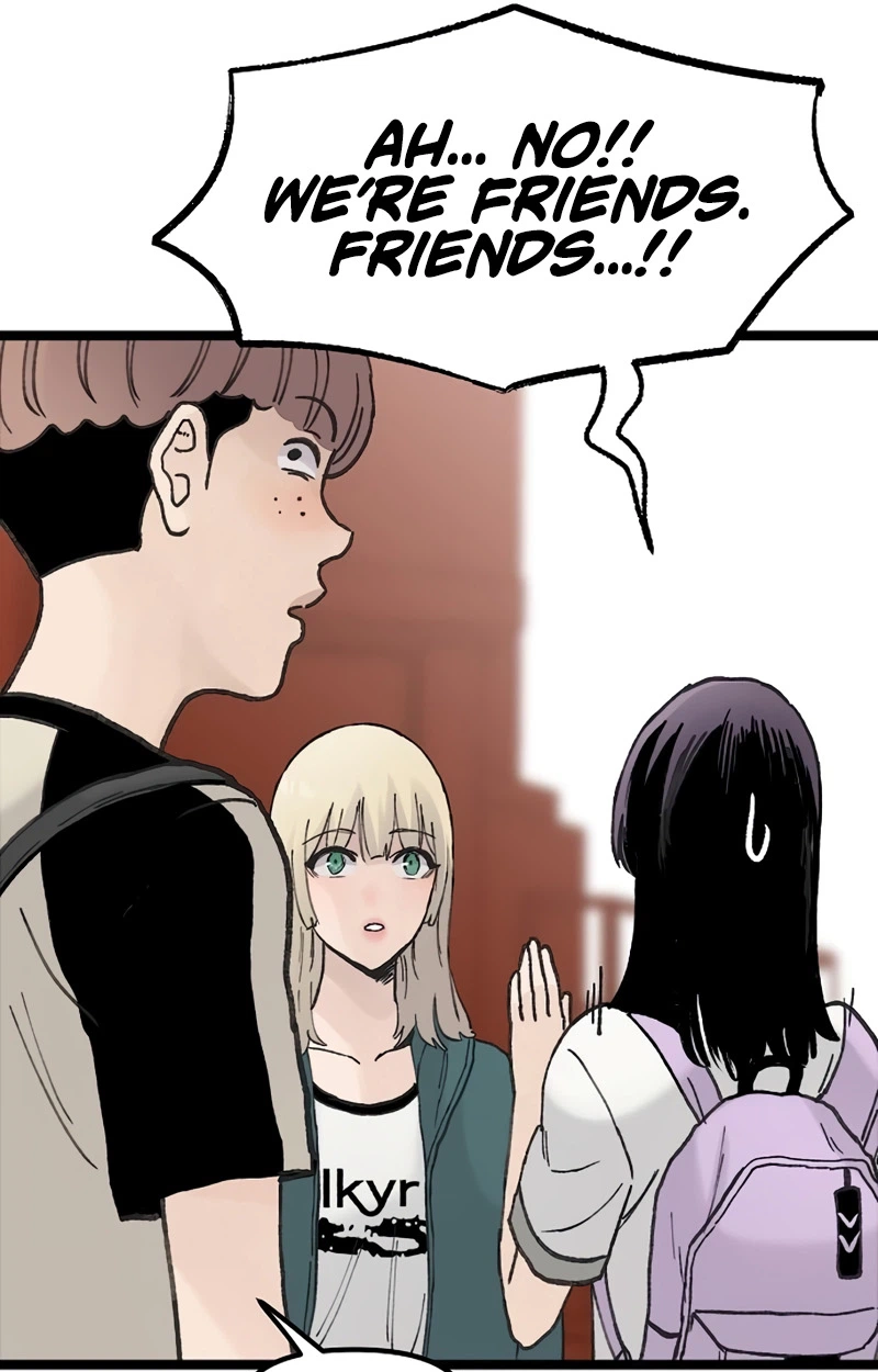 The Silent Transfer Student chapter 71 page 27