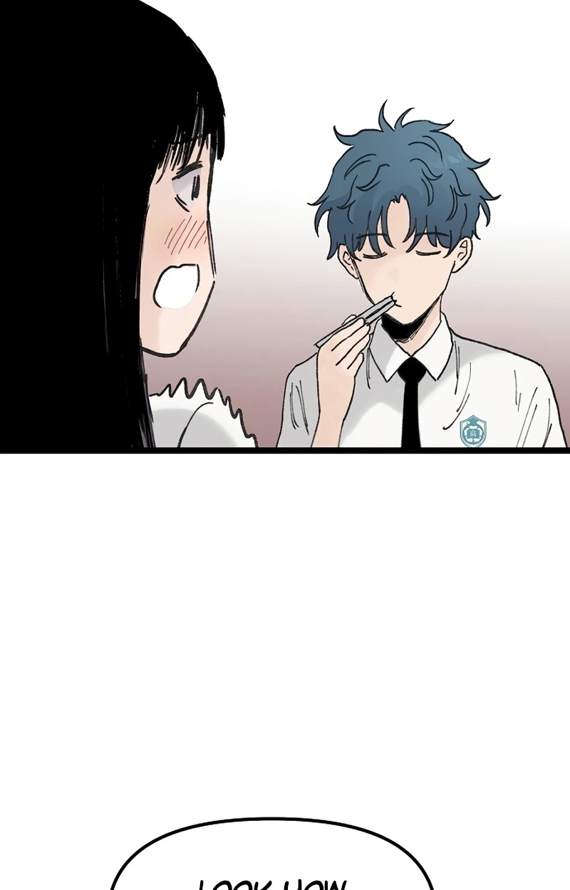 The Silent Transfer Student chapter 71 page 75