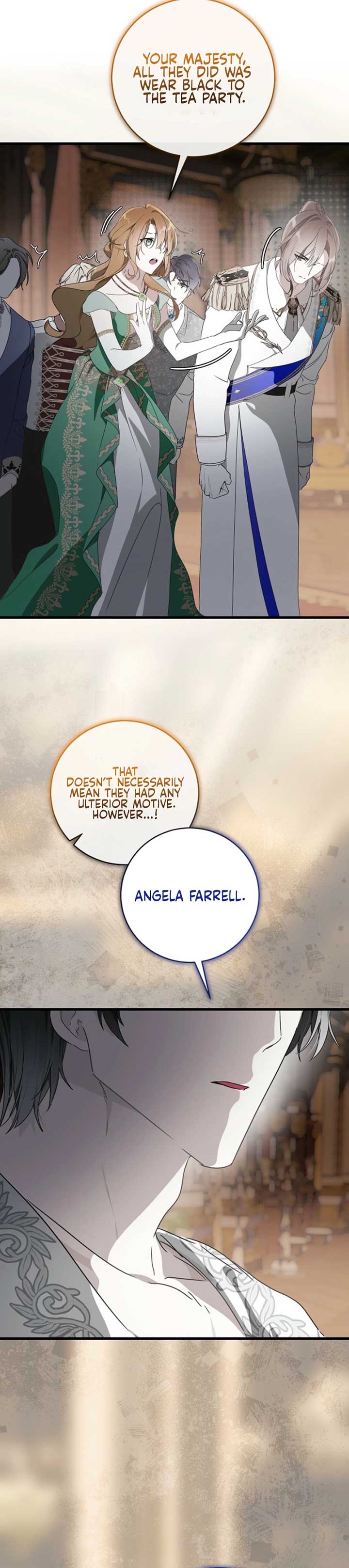 Breaking the Prison chapter 21 page 12