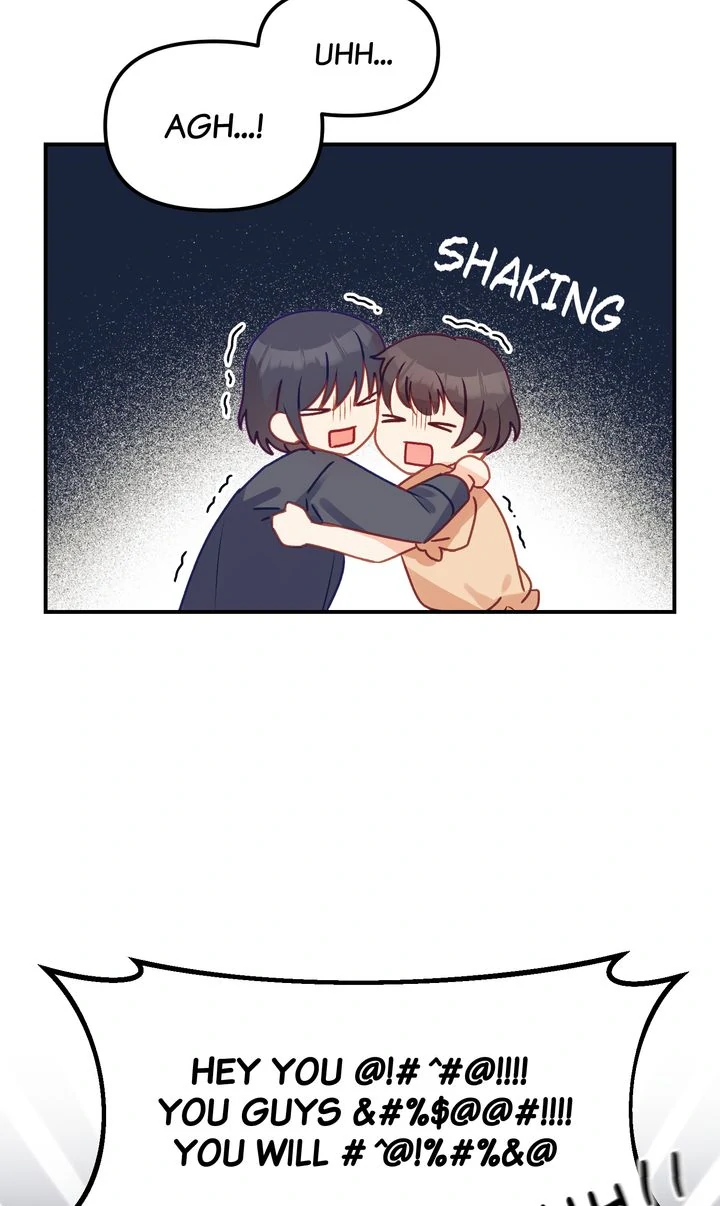 A Romantic Ending with My 2D Boyfriend! chapter 1 page 14