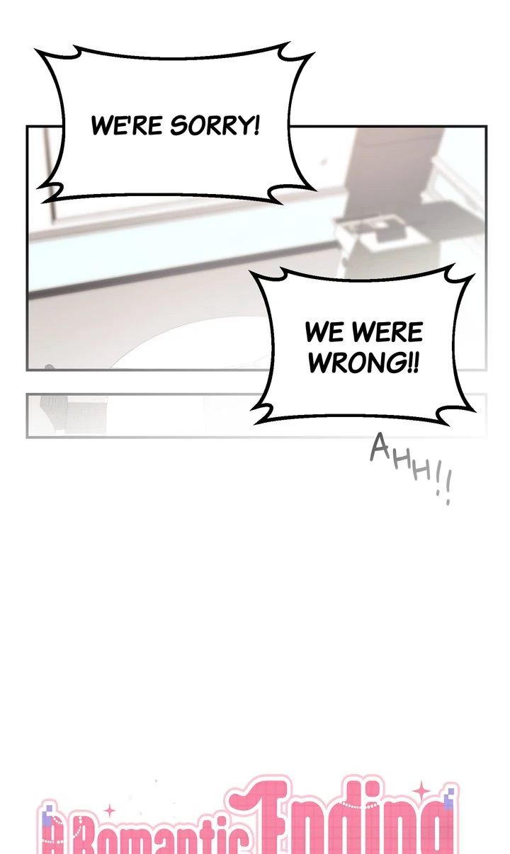 A Romantic Ending with My 2D Boyfriend! chapter 1 page 16