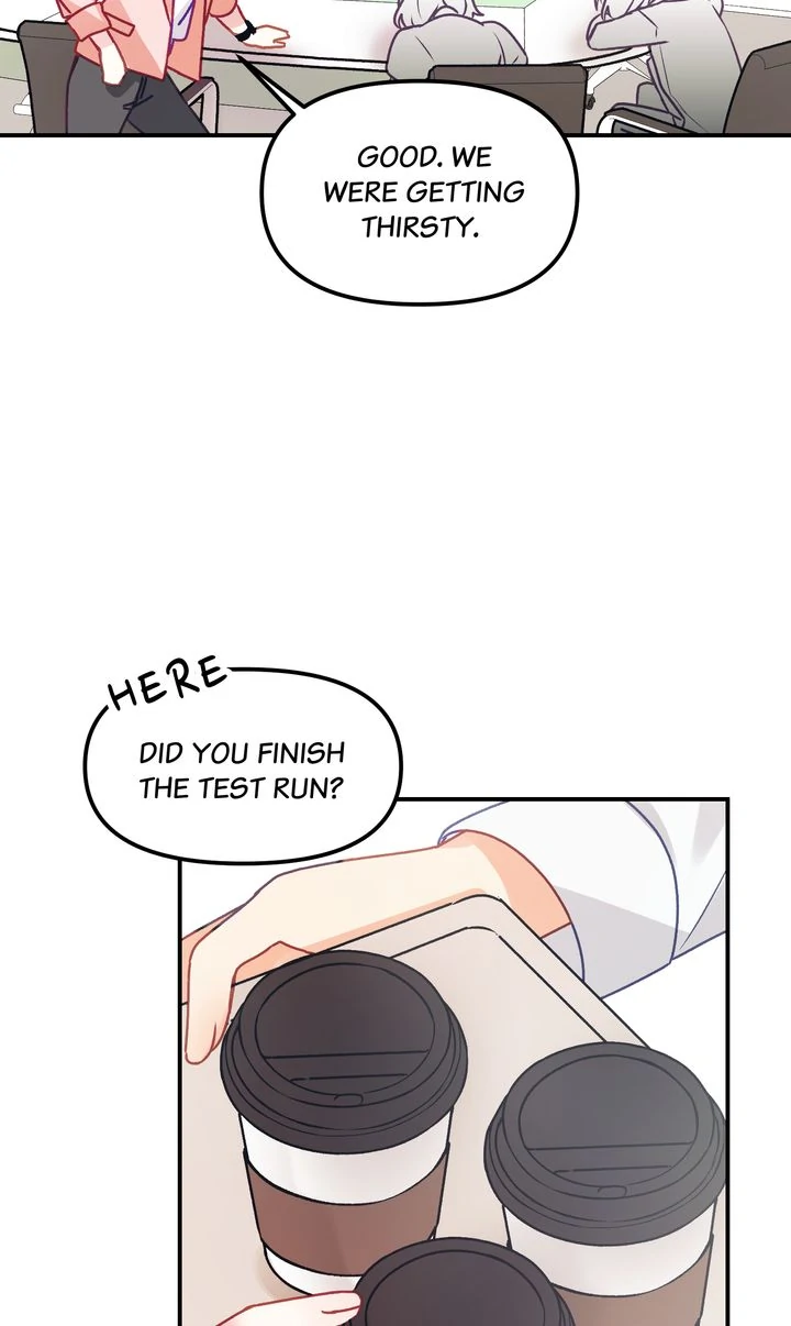 A Romantic Ending with My 2D Boyfriend! chapter 1 page 19