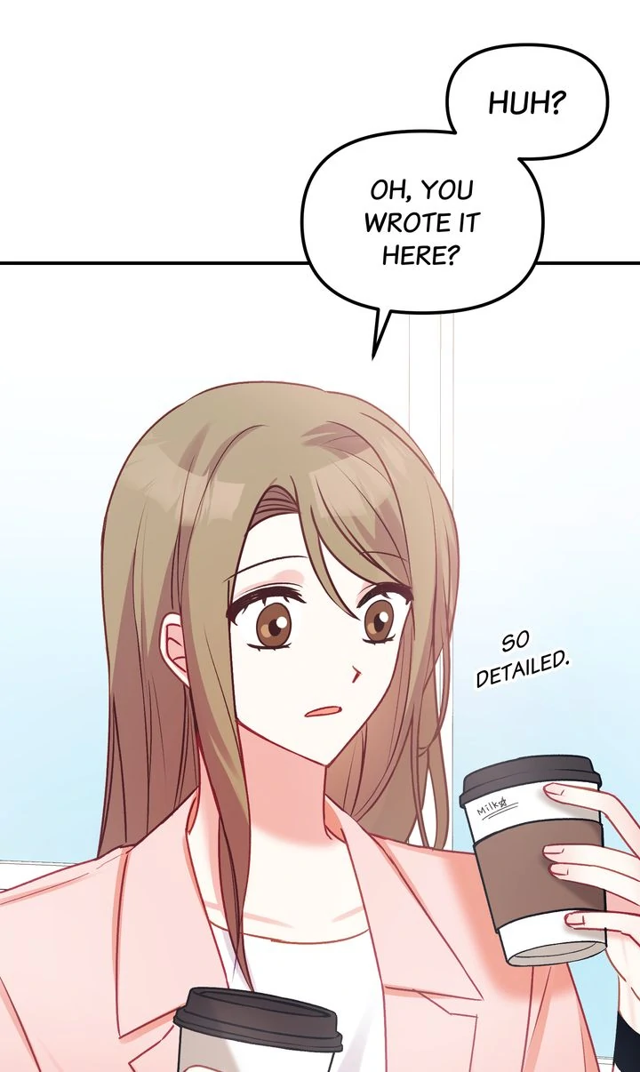 A Romantic Ending with My 2D Boyfriend! chapter 1 page 22