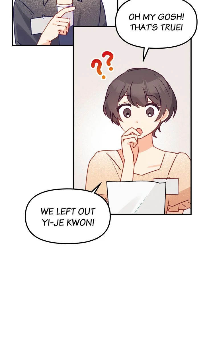 A Romantic Ending with My 2D Boyfriend! chapter 1 page 34