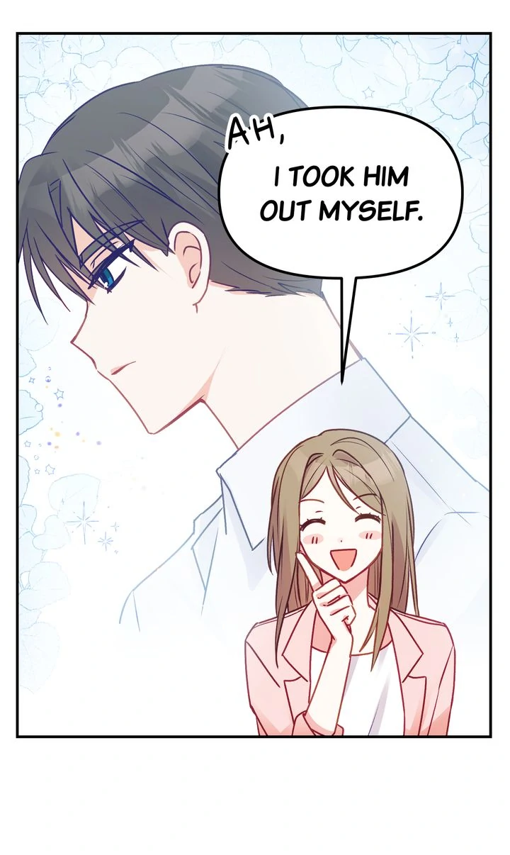 A Romantic Ending with My 2D Boyfriend! chapter 1 page 35