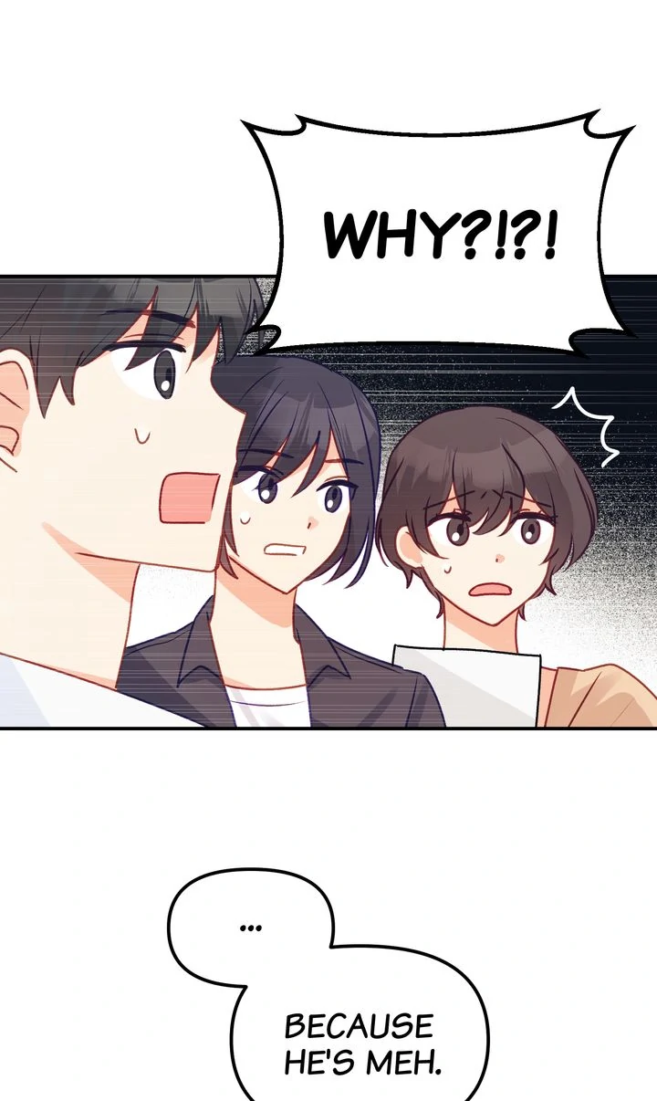 A Romantic Ending with My 2D Boyfriend! chapter 1 page 36
