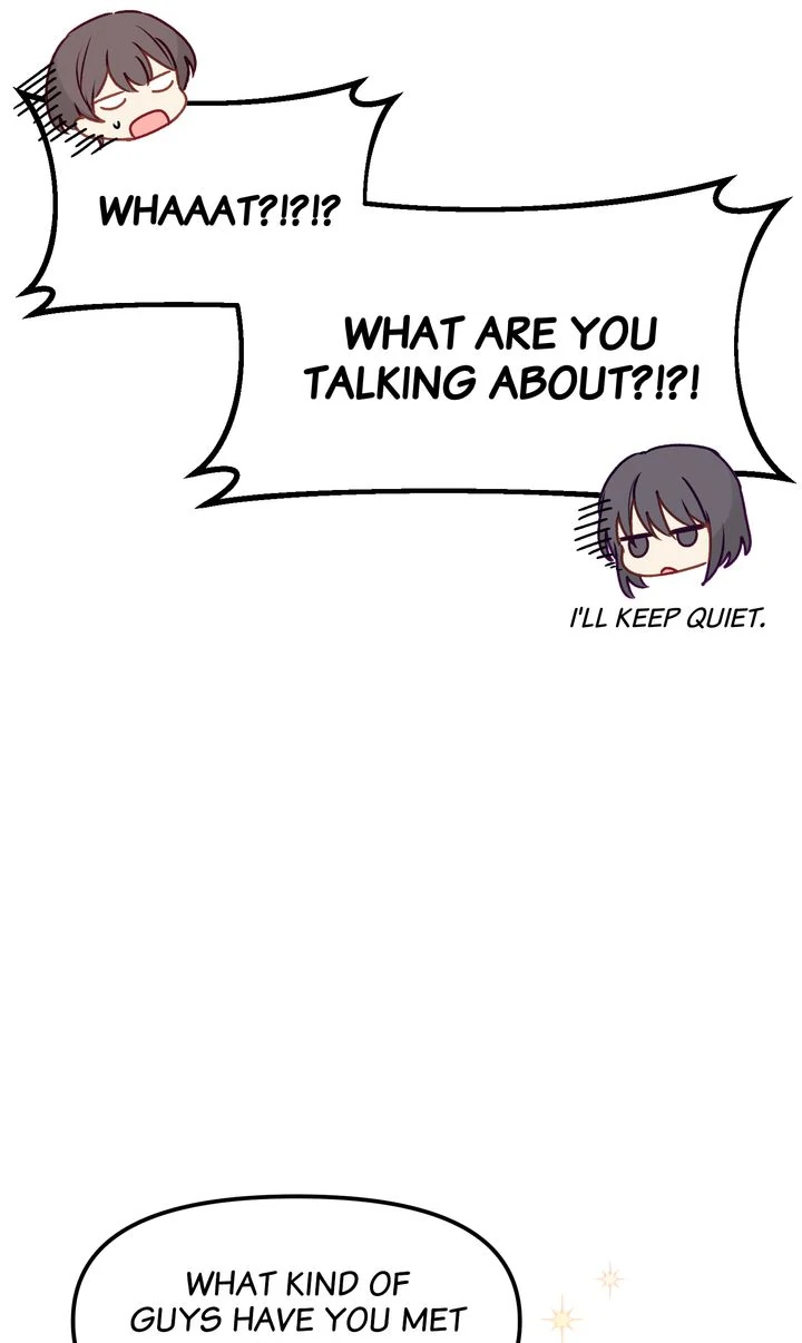 A Romantic Ending with My 2D Boyfriend! chapter 1 page 38