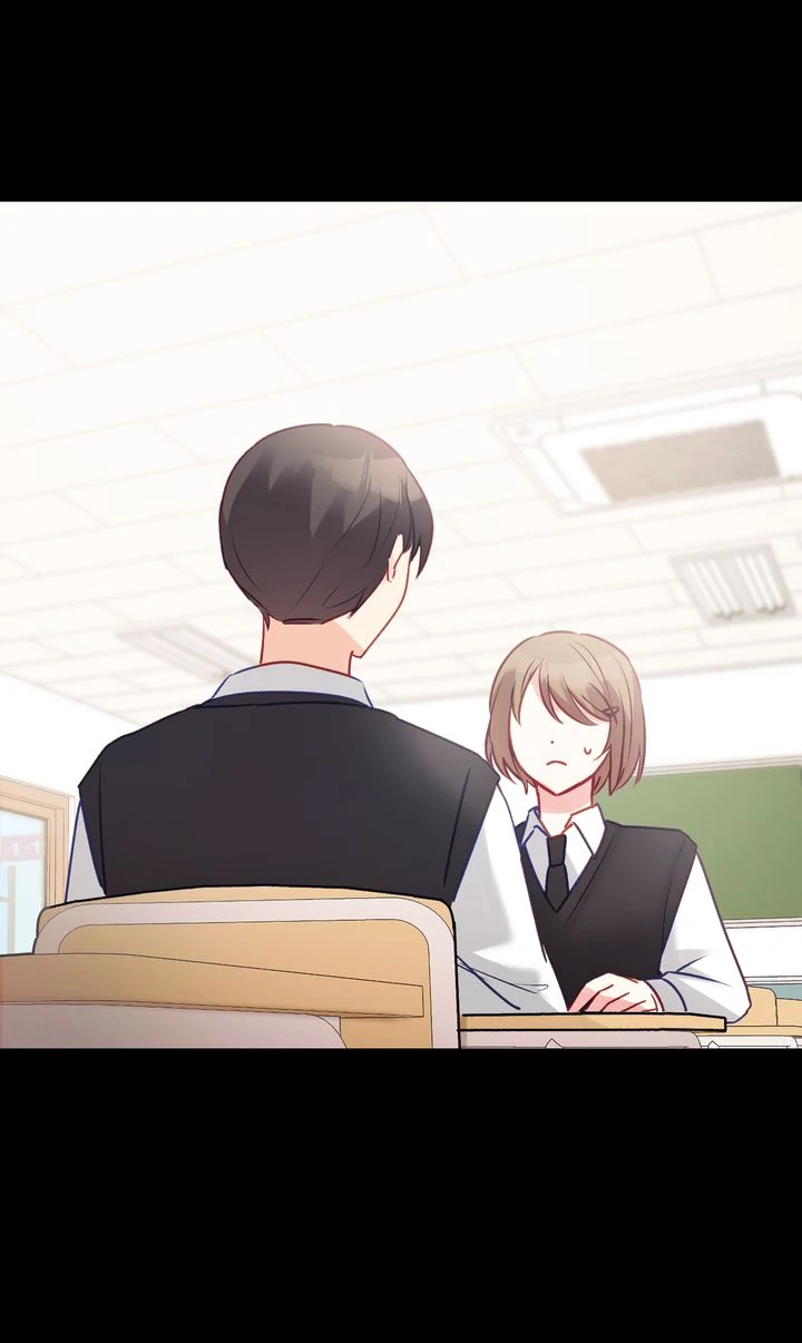 A Romantic Ending with My 2D Boyfriend! chapter 1 page 41