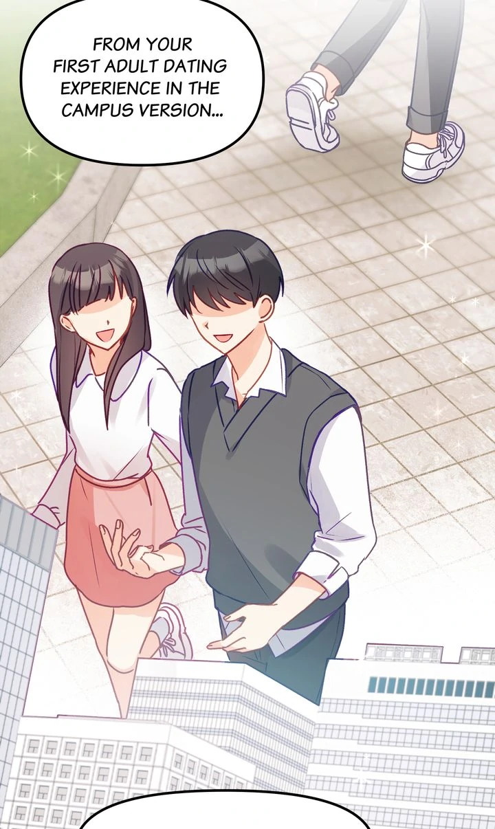 A Romantic Ending with My 2D Boyfriend! chapter 1 page 5