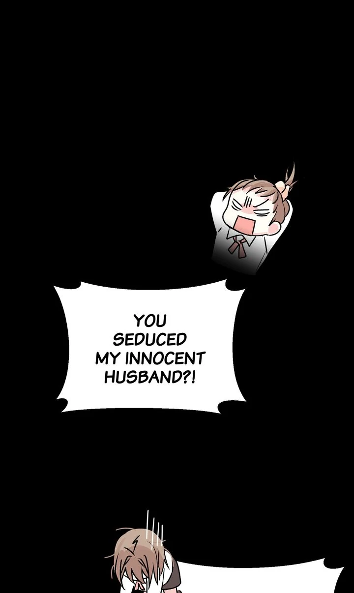 A Romantic Ending with My 2D Boyfriend! chapter 1 page 59