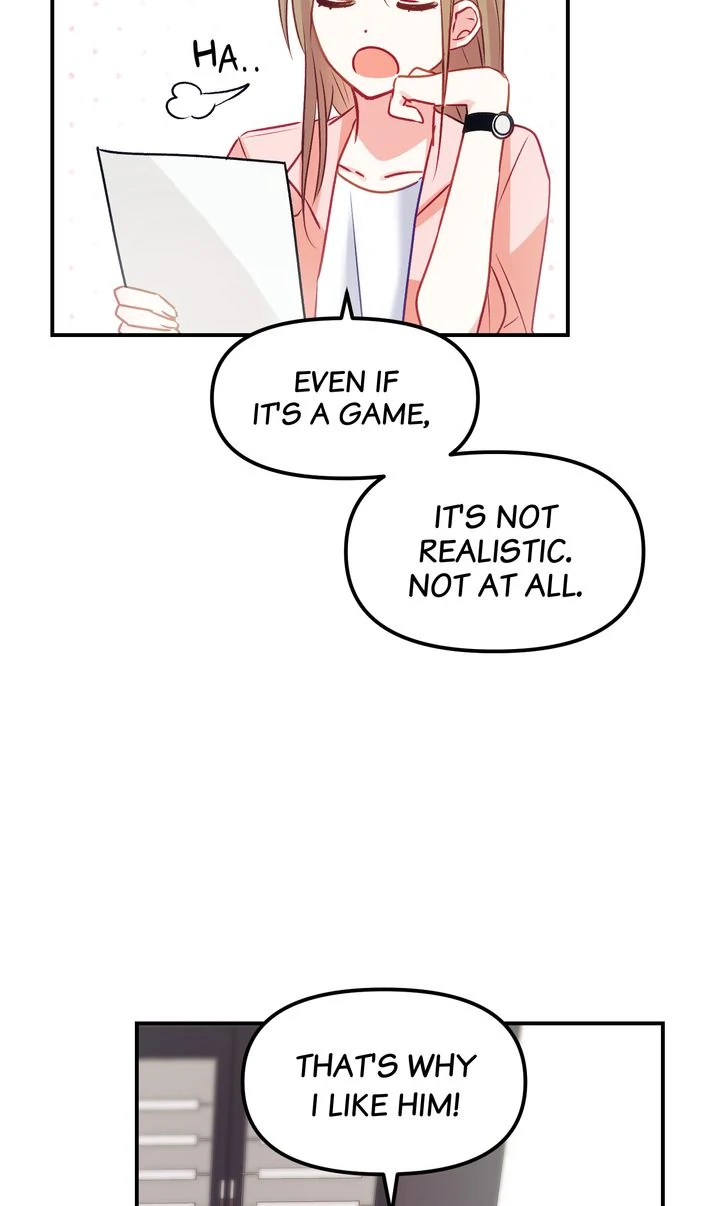 A Romantic Ending with My 2D Boyfriend! chapter 1 page 68
