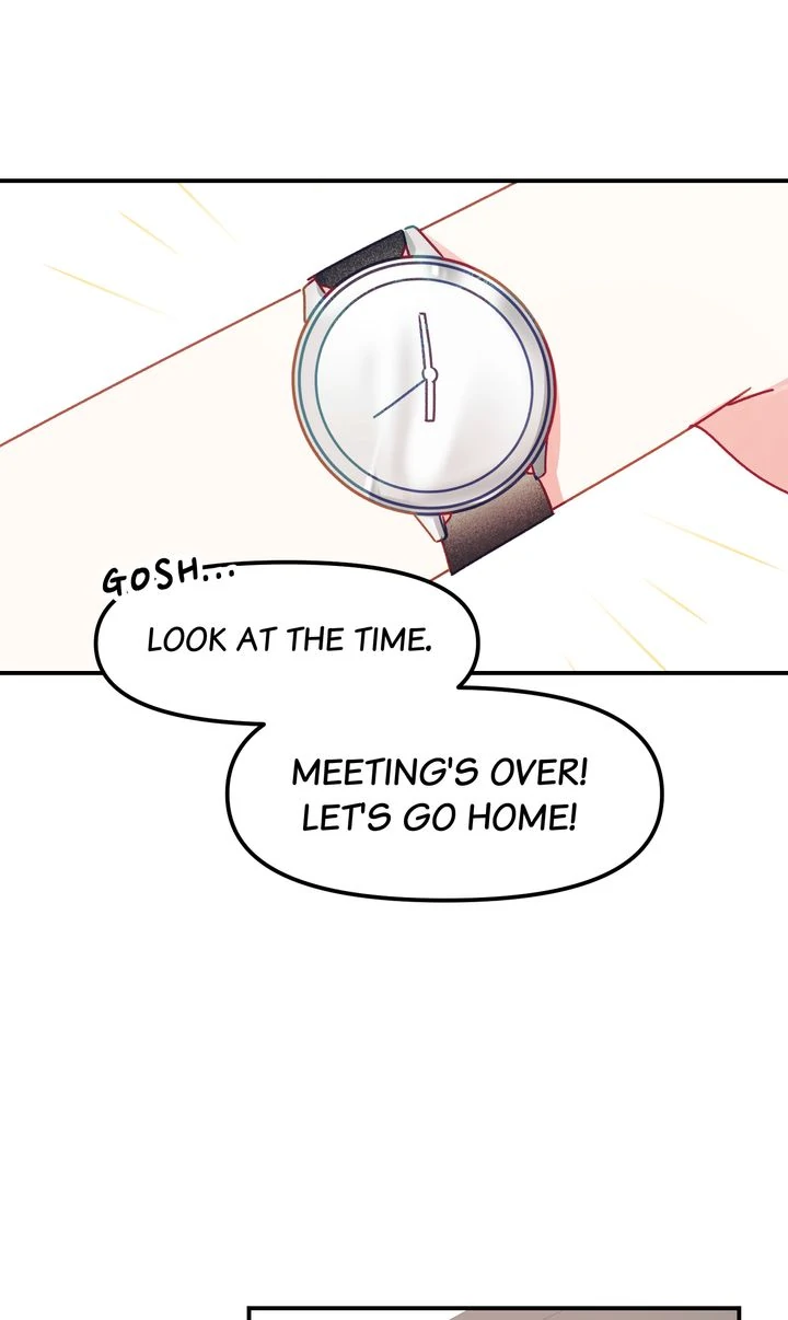 A Romantic Ending with My 2D Boyfriend! chapter 1 page 70