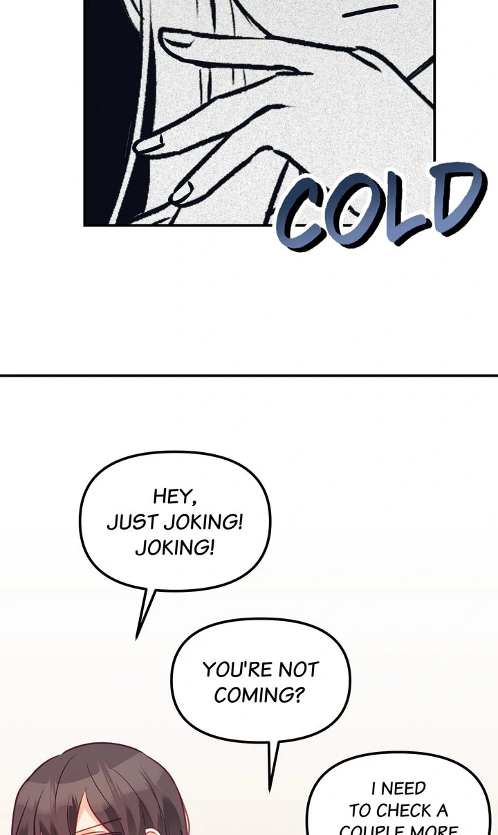 A Romantic Ending with My 2D Boyfriend! chapter 1 page 75