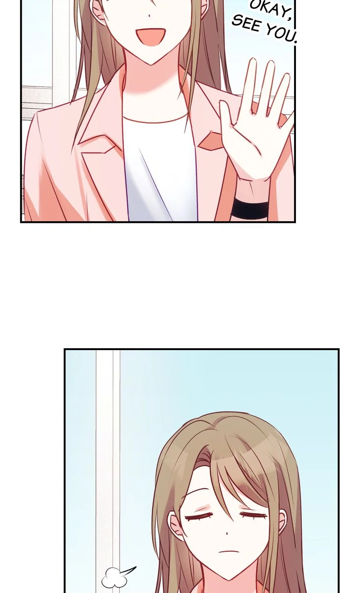 A Romantic Ending with My 2D Boyfriend! chapter 1 page 77