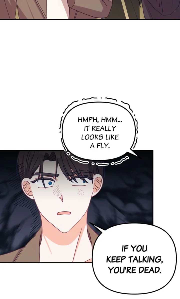 A Romantic Ending with My 2D Boyfriend! chapter 10 page 21