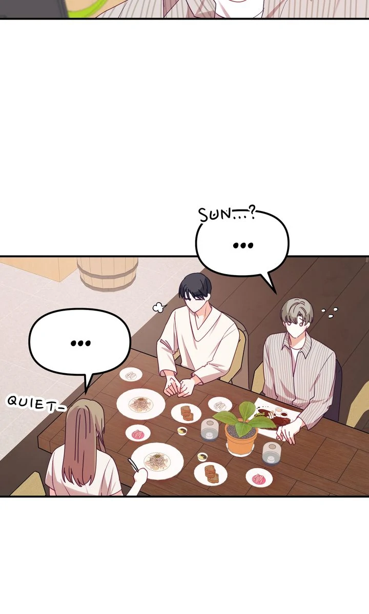 A Romantic Ending with My 2D Boyfriend! chapter 10 page 29