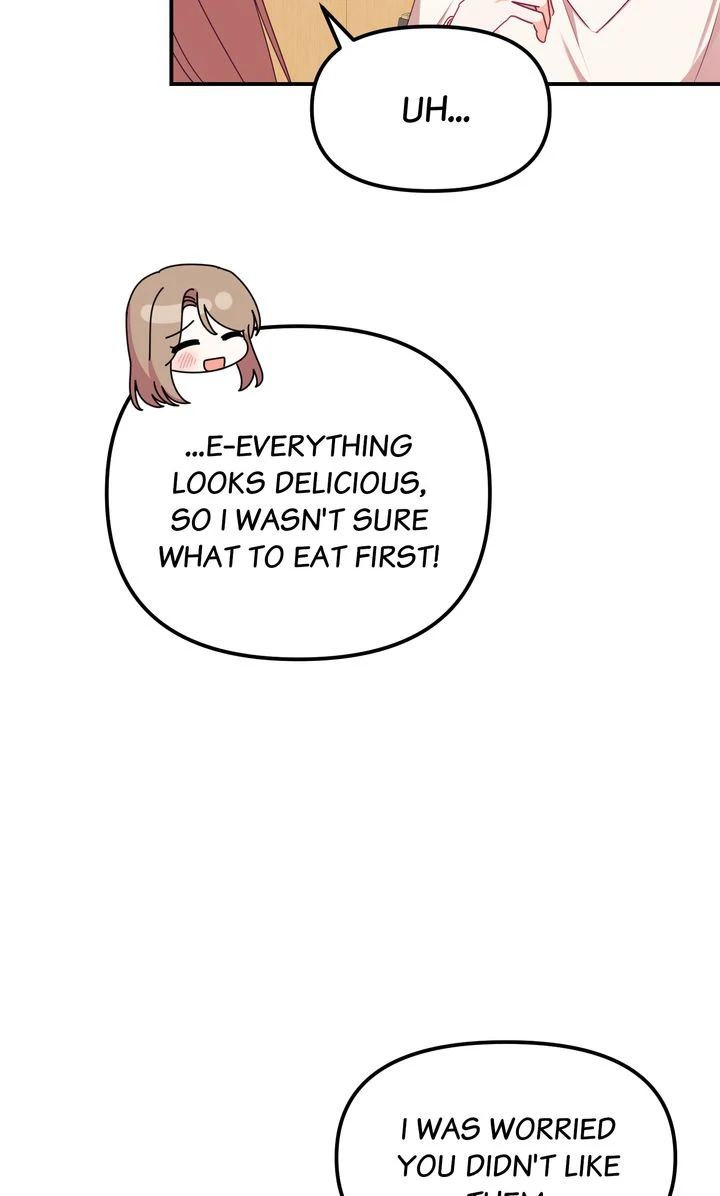 A Romantic Ending with My 2D Boyfriend! chapter 10 page 33