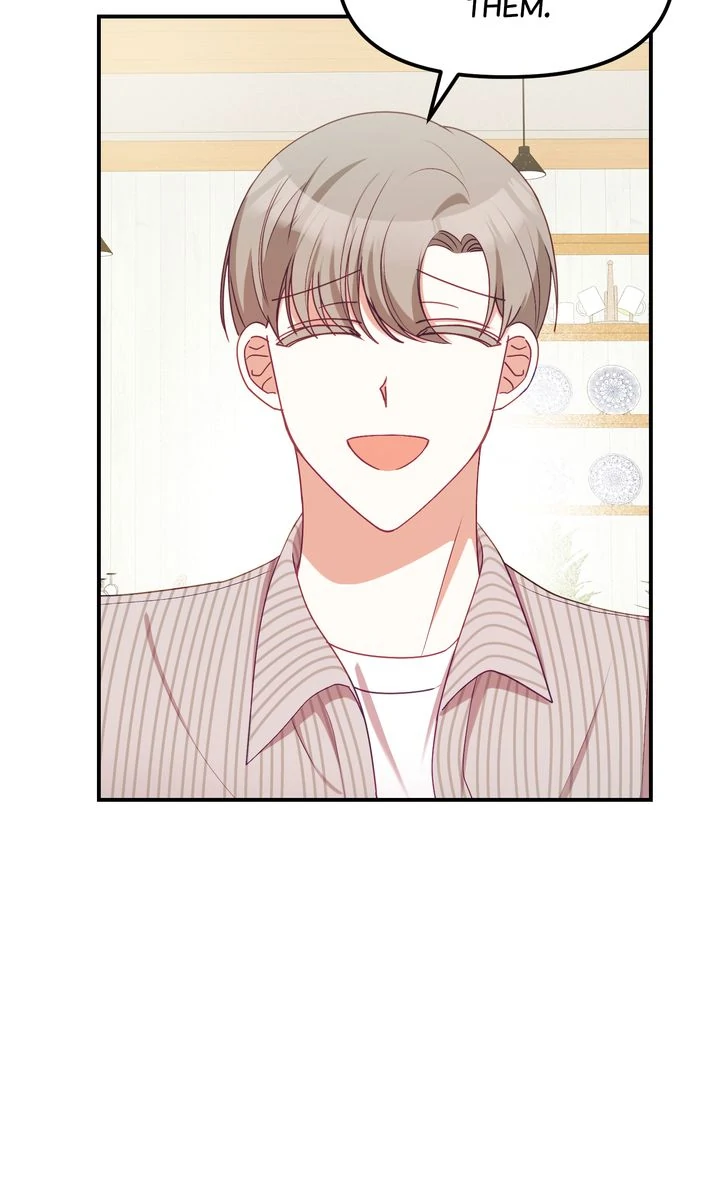 A Romantic Ending with My 2D Boyfriend! chapter 10 page 34