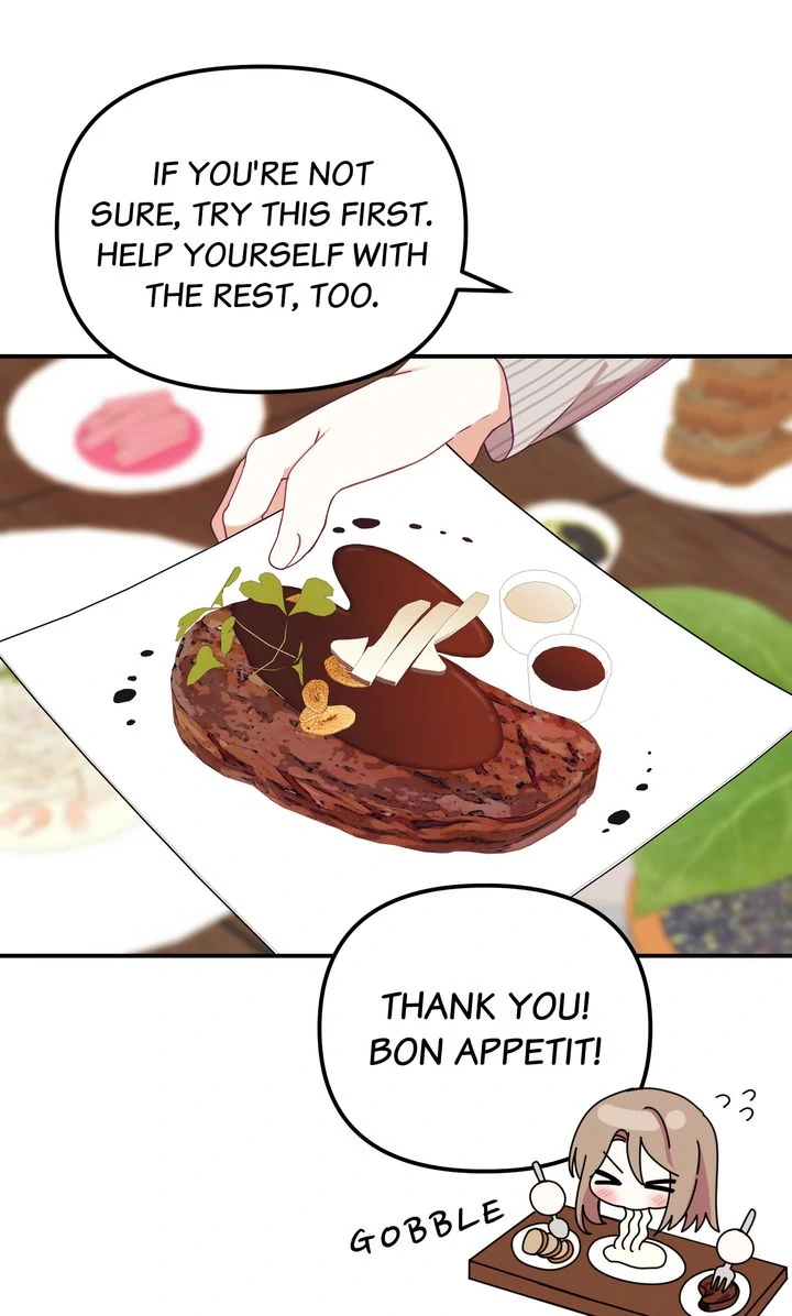 A Romantic Ending with My 2D Boyfriend! chapter 10 page 35