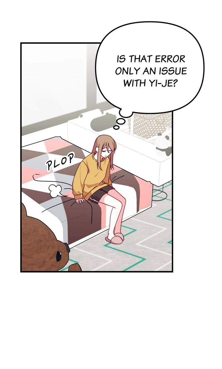 A Romantic Ending with My 2D Boyfriend! chapter 10 page 38