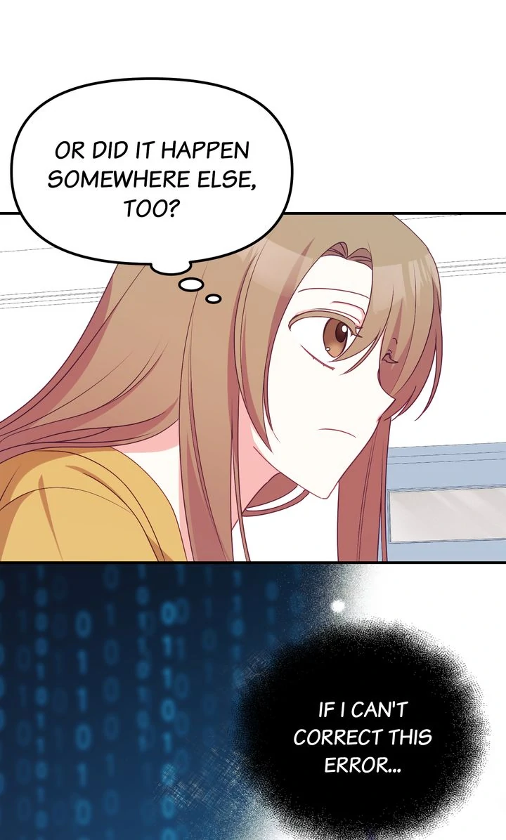 A Romantic Ending with My 2D Boyfriend! chapter 10 page 39