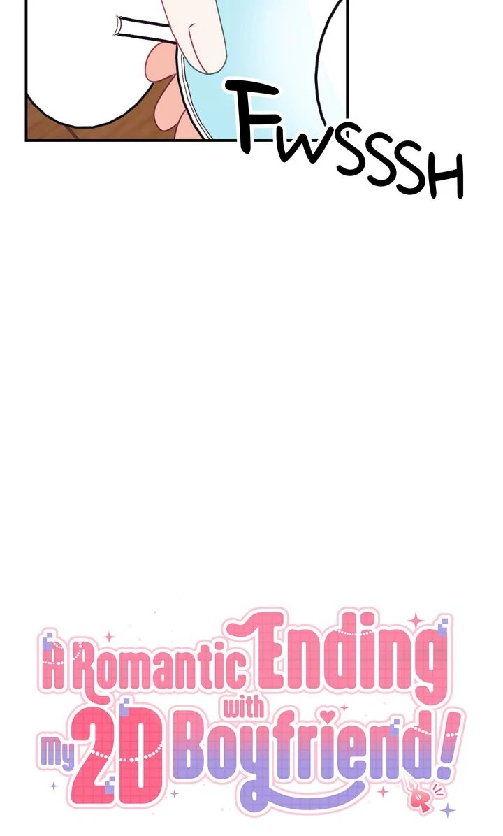 A Romantic Ending with My 2D Boyfriend! chapter 10 page 4