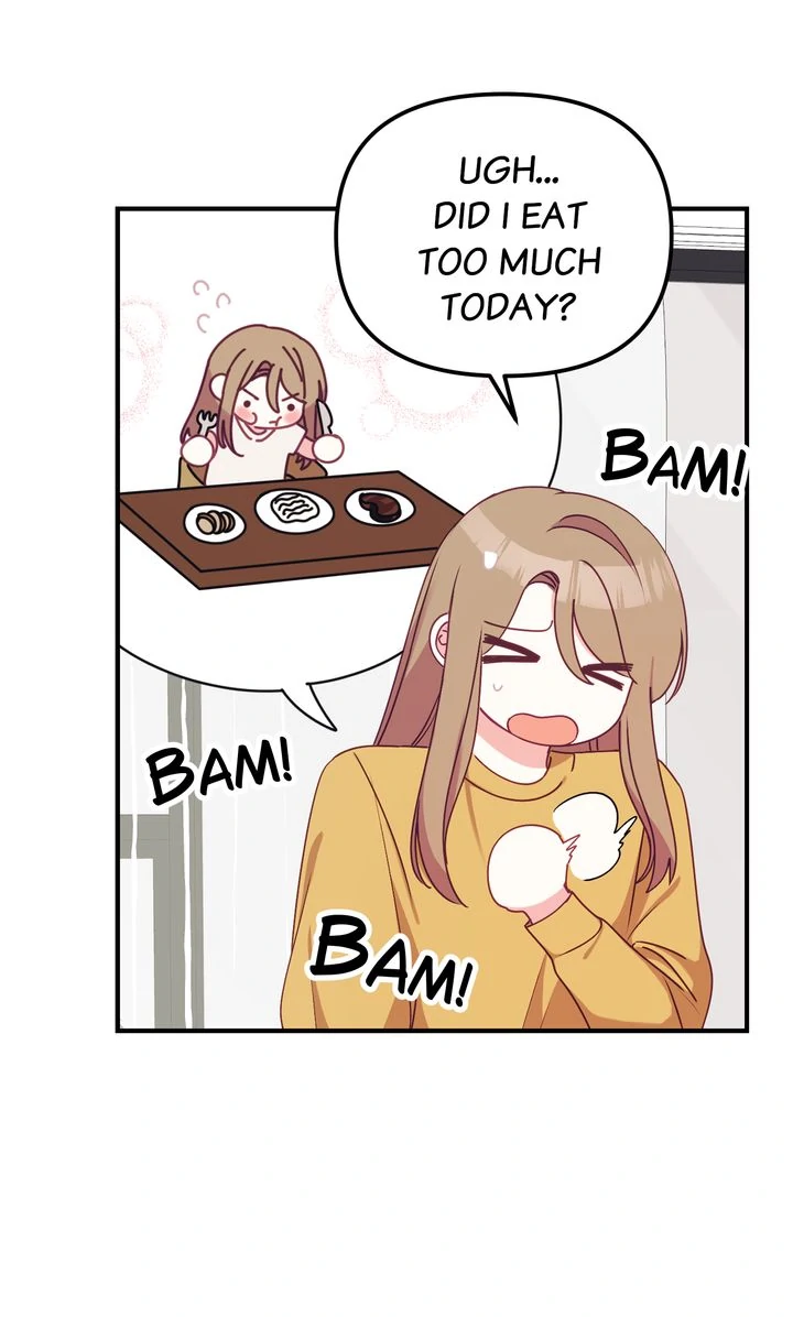 A Romantic Ending with My 2D Boyfriend! chapter 10 page 43