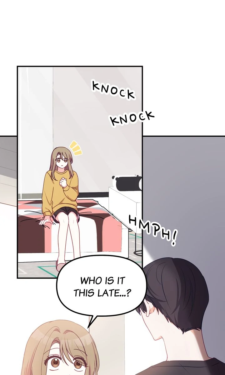 A Romantic Ending with My 2D Boyfriend! chapter 10 page 44