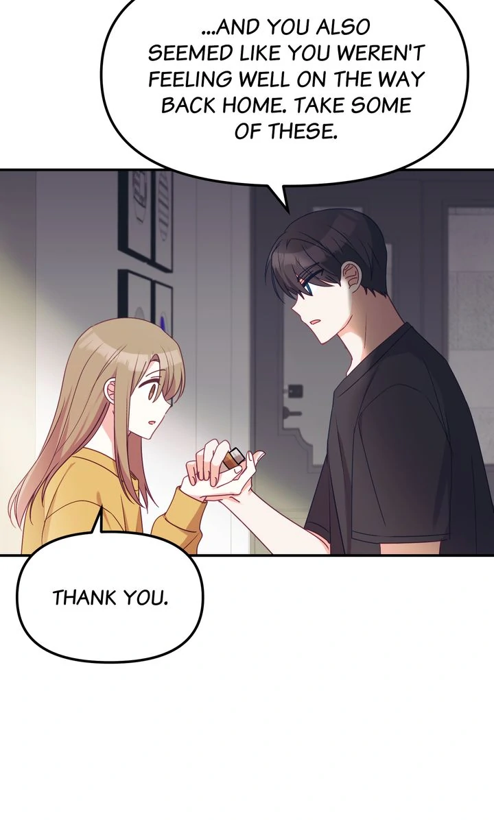 A Romantic Ending with My 2D Boyfriend! chapter 10 page 47