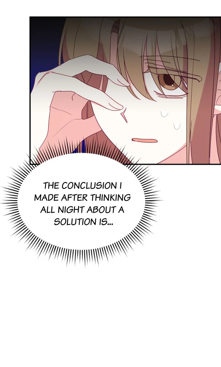 A Romantic Ending with My 2D Boyfriend! chapter 10 page 57
