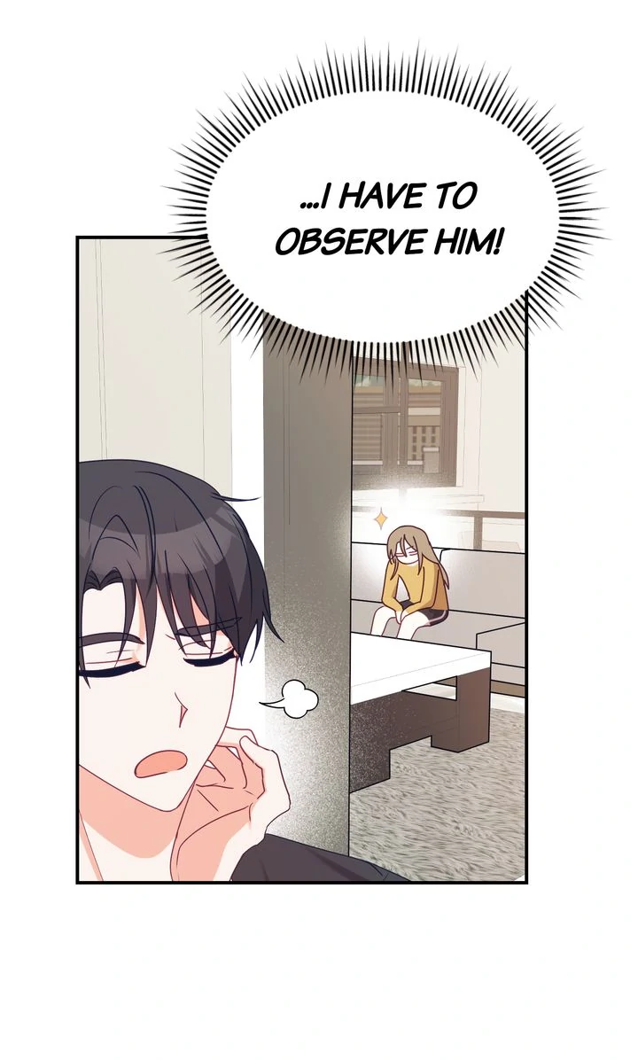 A Romantic Ending with My 2D Boyfriend! chapter 10 page 58