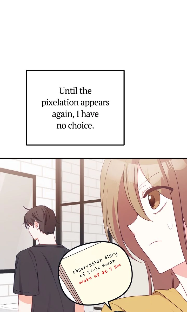 A Romantic Ending with My 2D Boyfriend! chapter 10 page 59