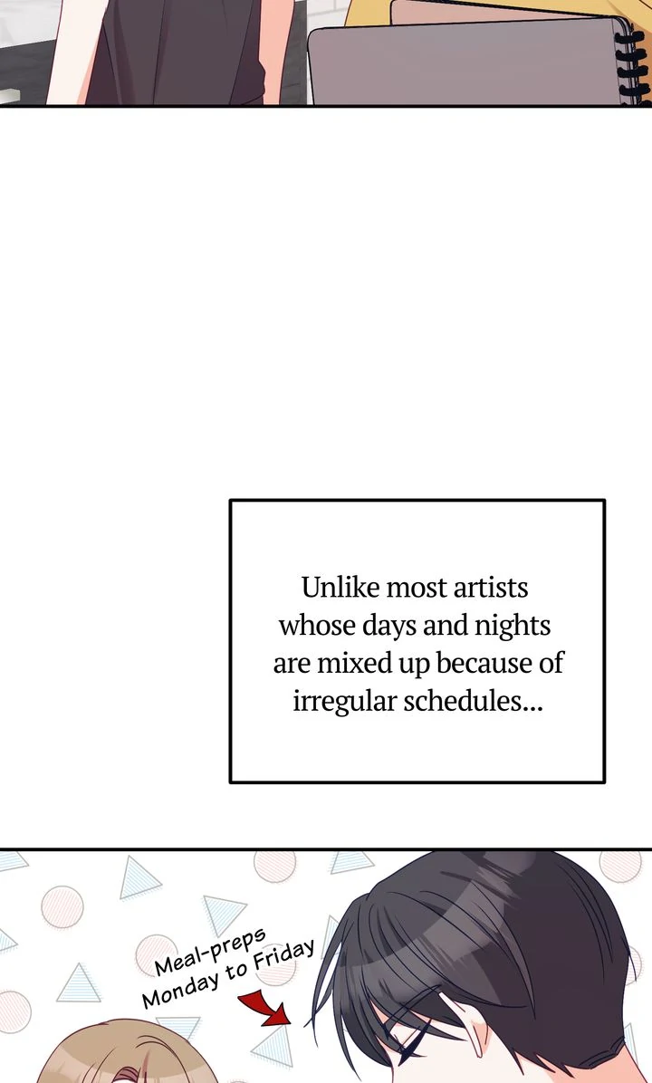 A Romantic Ending with My 2D Boyfriend! chapter 10 page 60