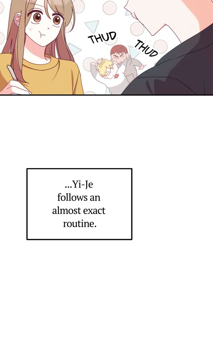 A Romantic Ending with My 2D Boyfriend! chapter 10 page 61