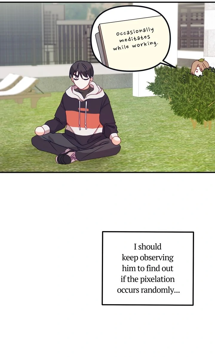 A Romantic Ending with My 2D Boyfriend! chapter 10 page 62