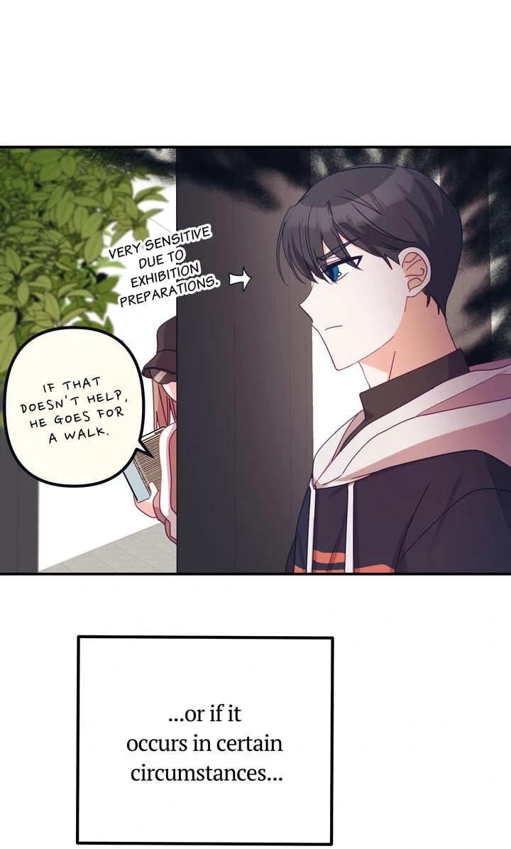 A Romantic Ending with My 2D Boyfriend! chapter 10 page 63