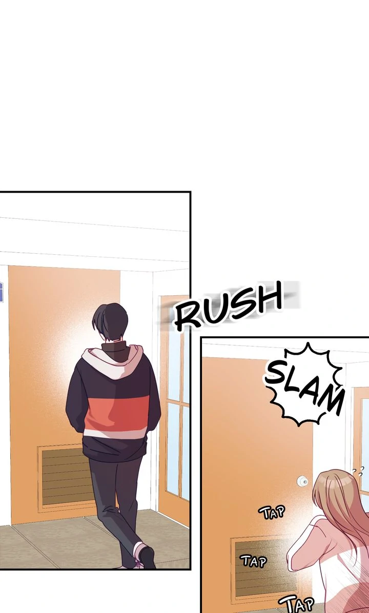 A Romantic Ending with My 2D Boyfriend! chapter 10 page 64