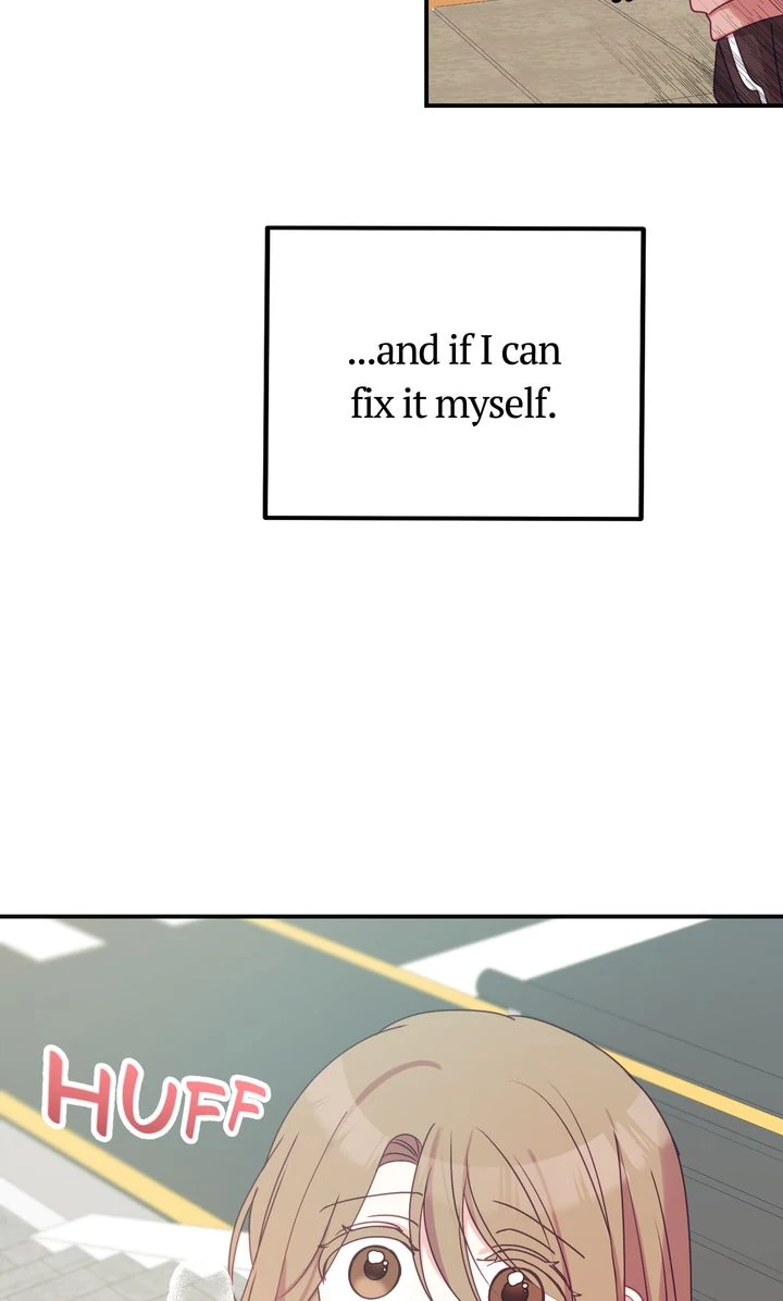 A Romantic Ending with My 2D Boyfriend! chapter 10 page 65