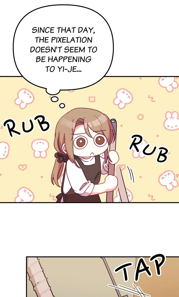 A Romantic Ending with My 2D Boyfriend! chapter 10 page 71